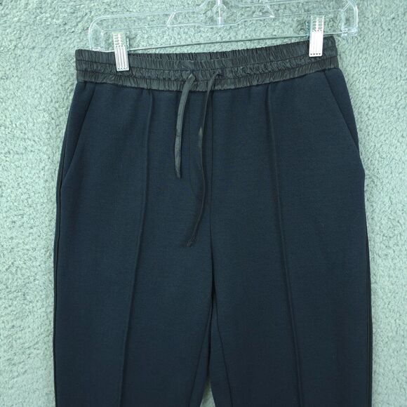 Rag & Bone Women's Blue Drawstring Elastic Waist Lounge Pants Size S - Picture 2 of 11